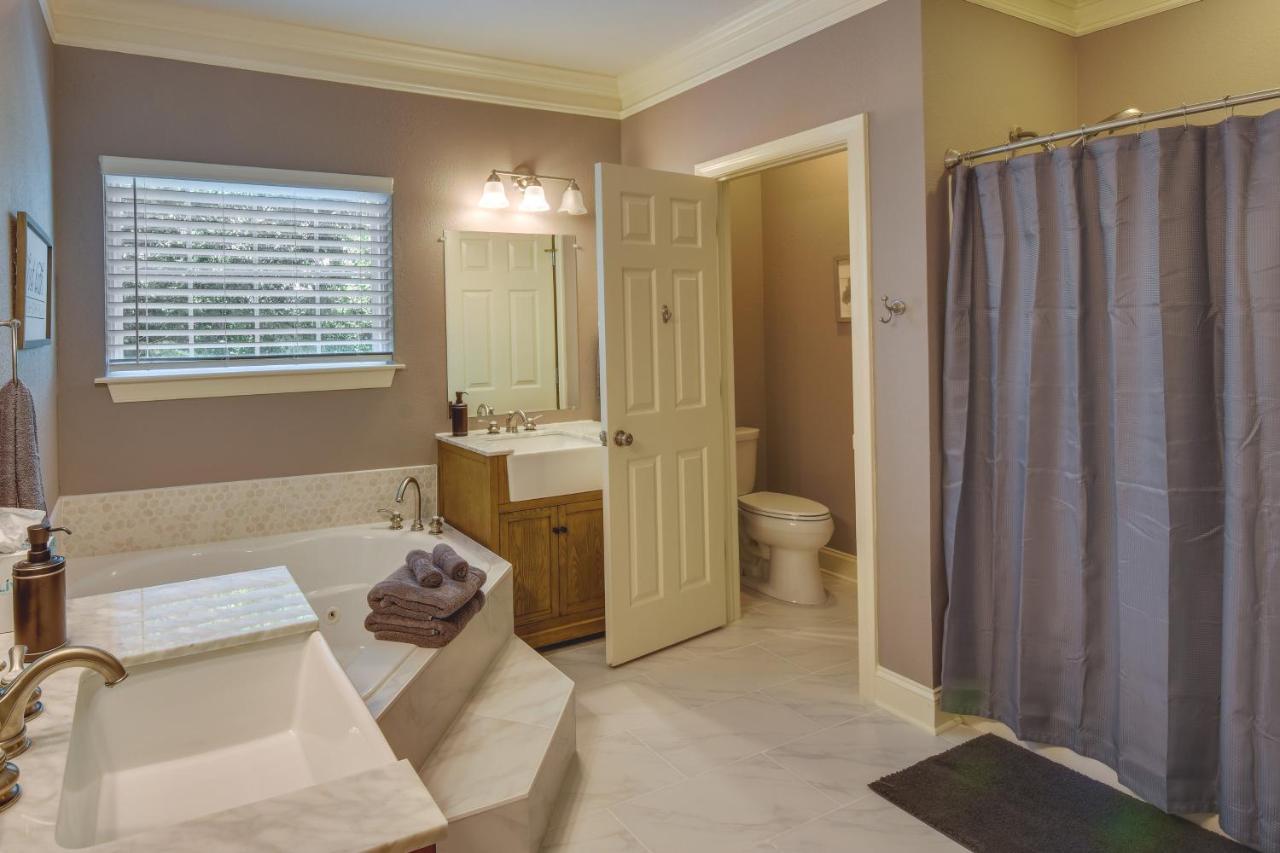 Clayton Resort Getaway With Pool Access, Pickleball! Exteriér fotografie